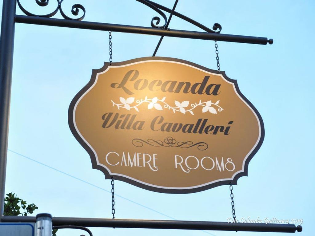 Locanda Villa Cavalleri Gattinara Экстерьер фото